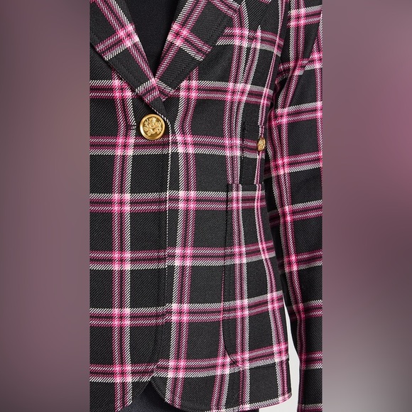 Smythe Patch Pocket Duchess Blazer - Picture 5 of 16